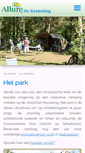 Mobile Screenshot of dekrakeling.nl